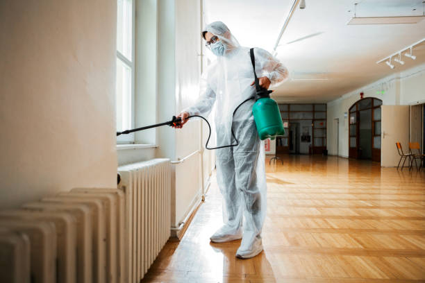 Pest Prevention Services in Toast, NC